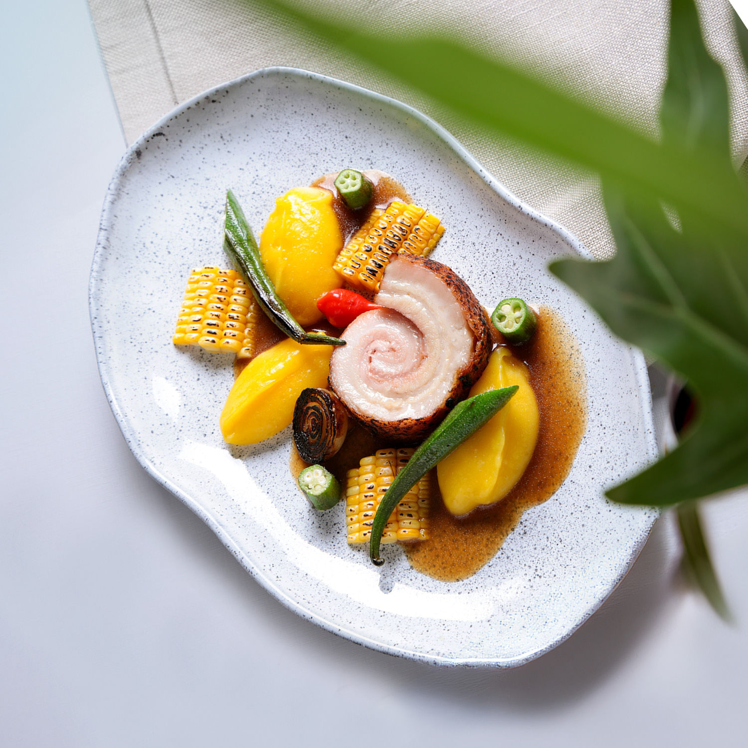 Conjunto com 4 Travessas Oval Rasa Média Bio Echo 30x20cm - Imagem 3