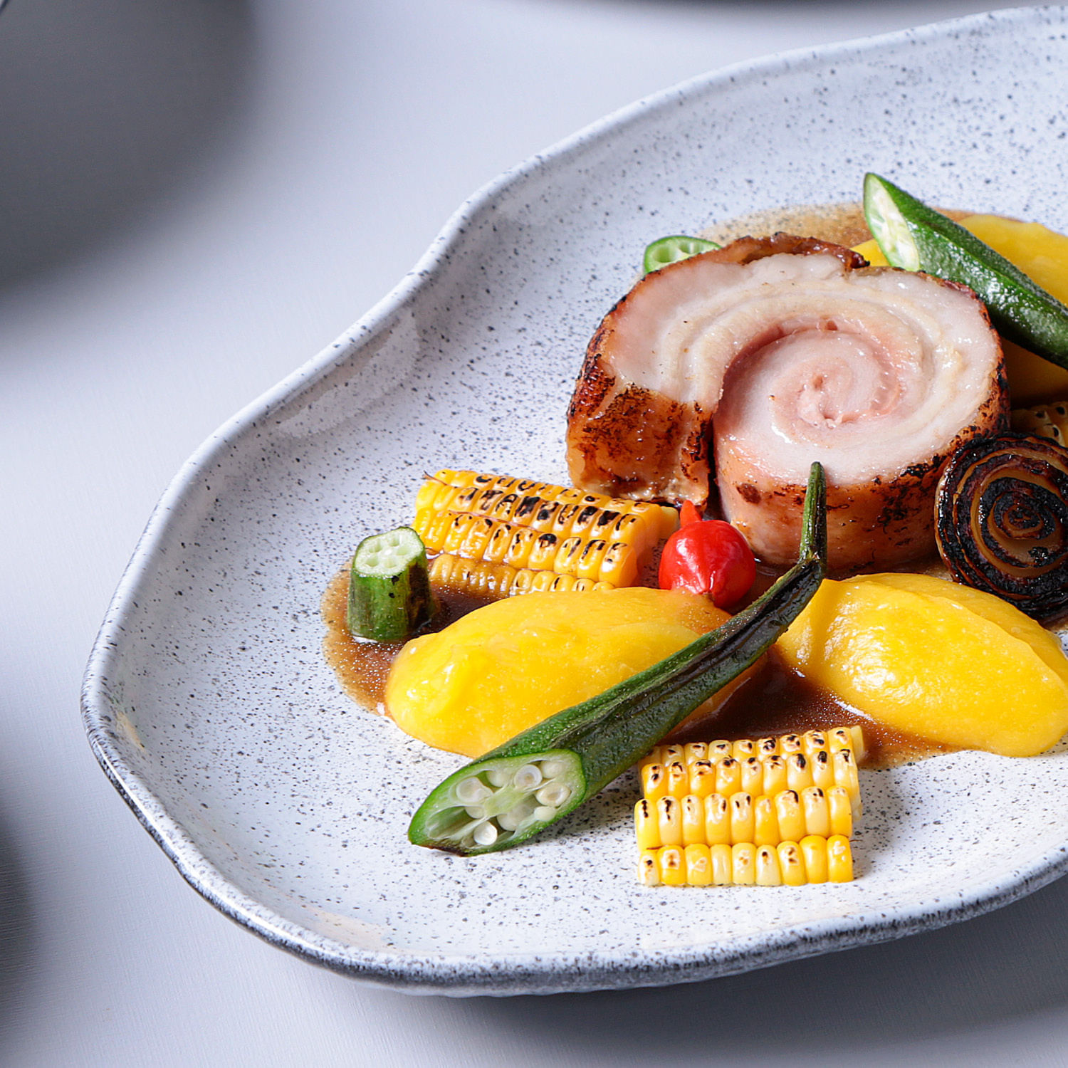 Conjunto com 4 Travessas Oval Rasa Média Bio Echo 30x20cm - Imagem 5