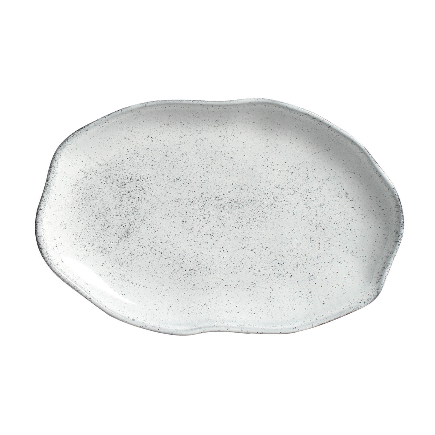 Conjunto com 4 Travessas Oval Rasa Média Bio Echo 30x20cm