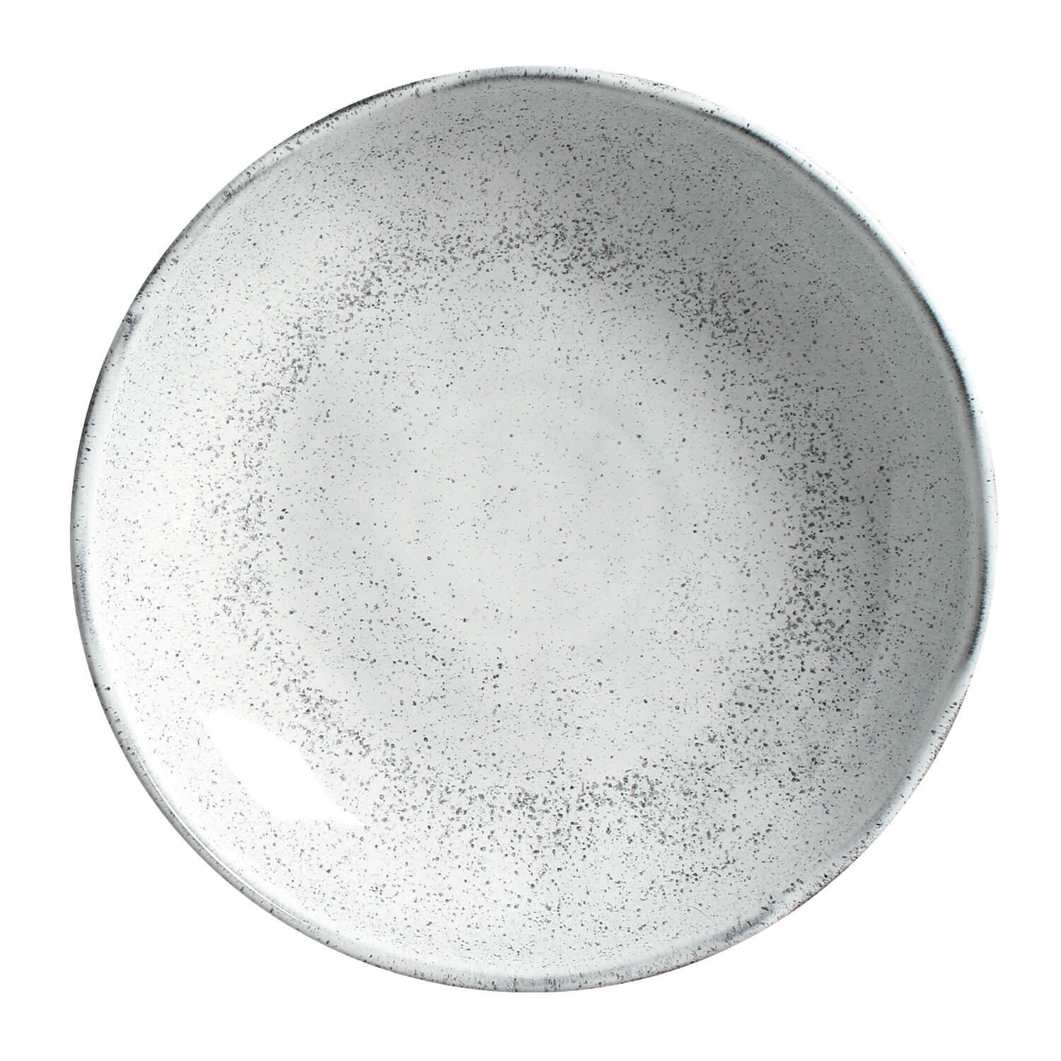 Conjunto com 6 Pratos Fundo Bio Echo Ø25cm 1100ml