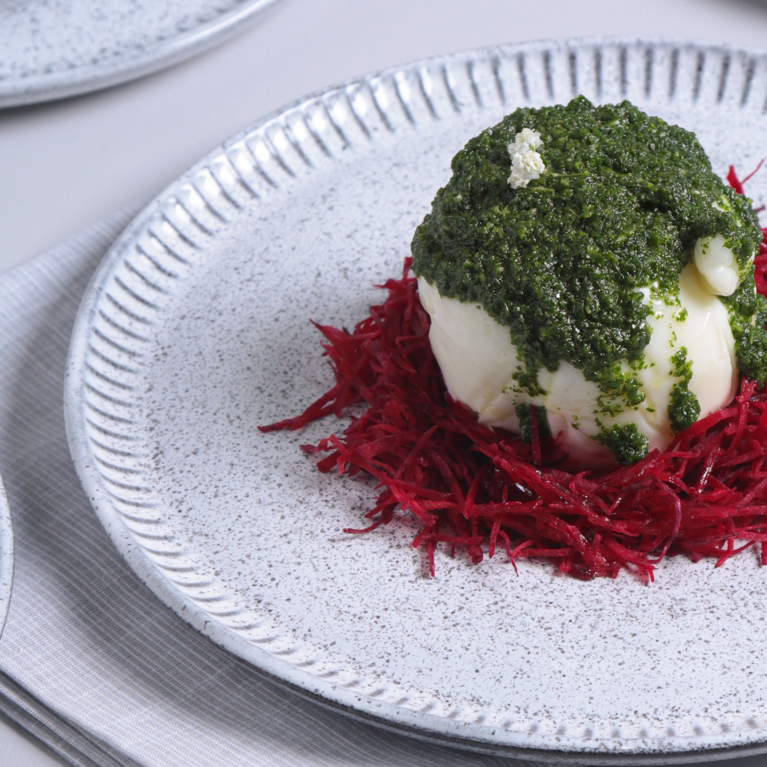 Conjunto com 6 Pratos Raso Linhas Echo Ø27,5cm - Imagem 5