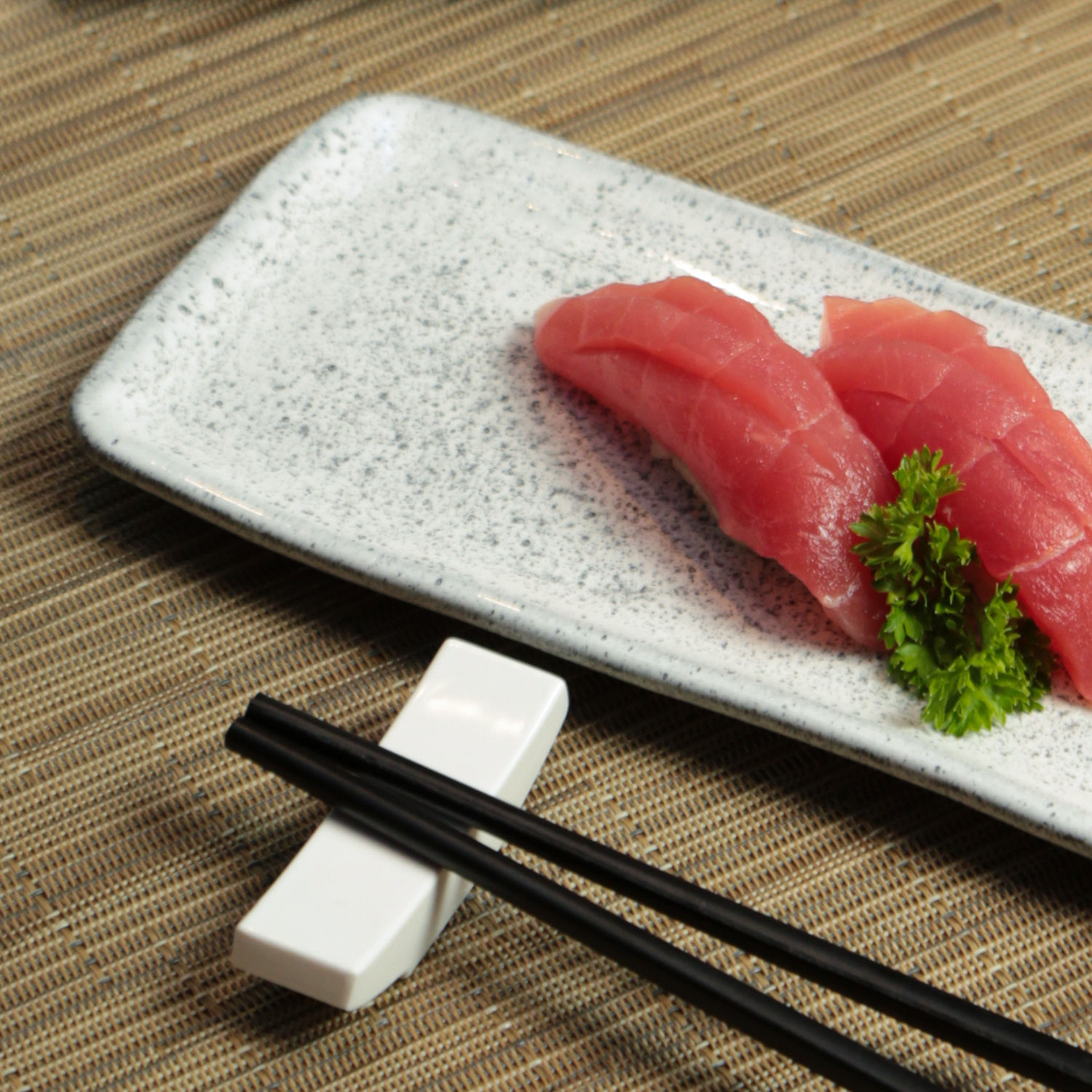 Conjunto com 4 Travessas Retangular Pequena Orgânico Echo 22x9,5cm - Imagem 5