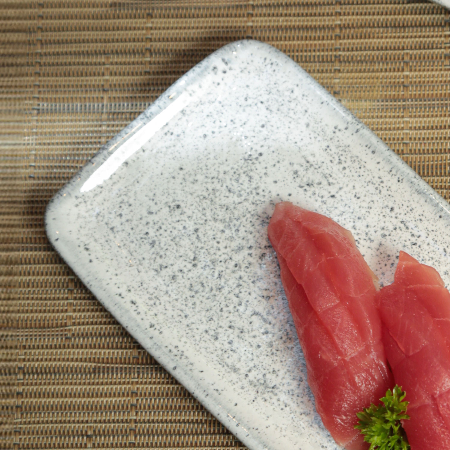 Conjunto com 4 Travessas Retangular Pequena Orgânico Echo 22x9,5cm - Imagem 6