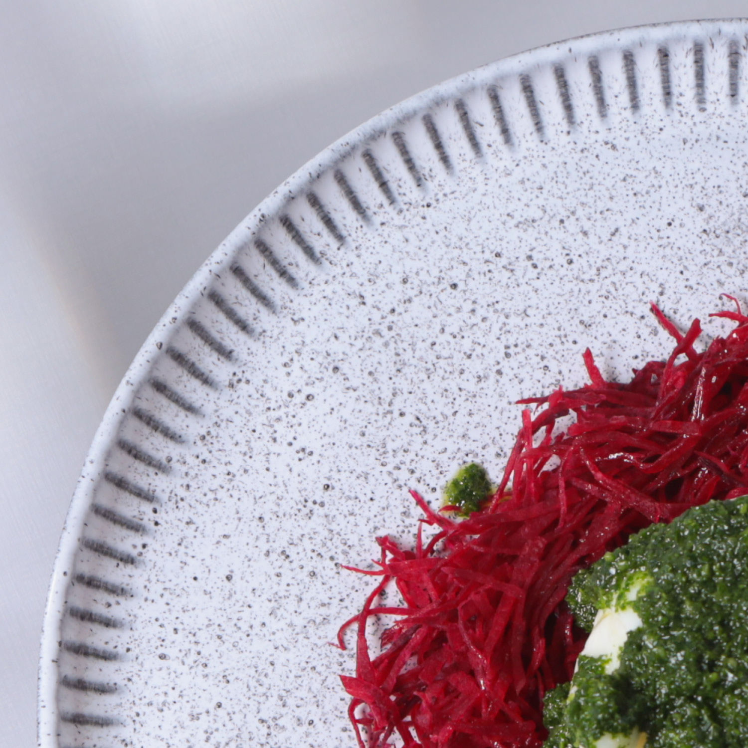 Conjunto com 6 Pratos Raso Linhas Echo Ø27,5cm - Imagem 6