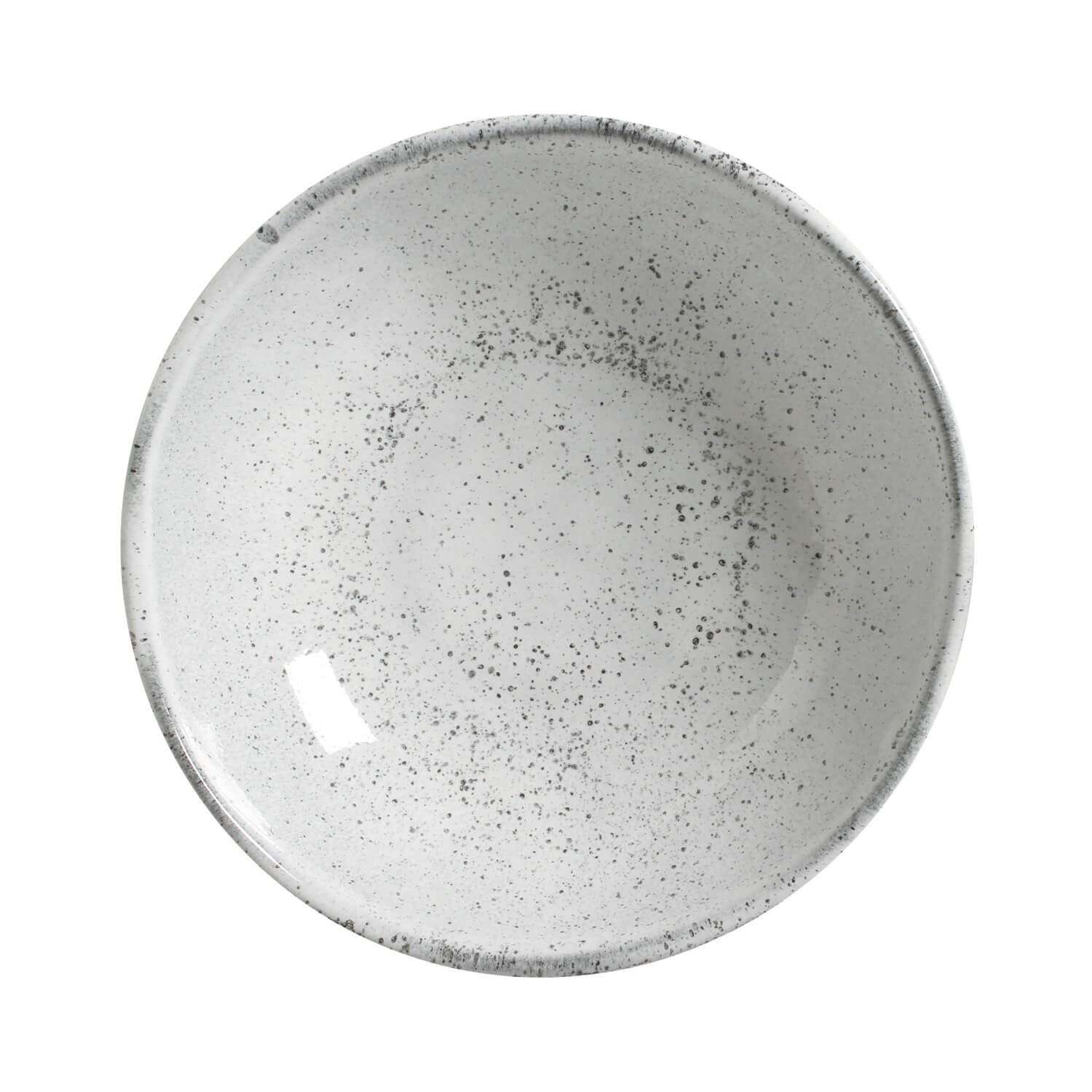 Conjunto com 6 Cumbucas Orgânico Echo Ø17,5x5,5cm 520ml