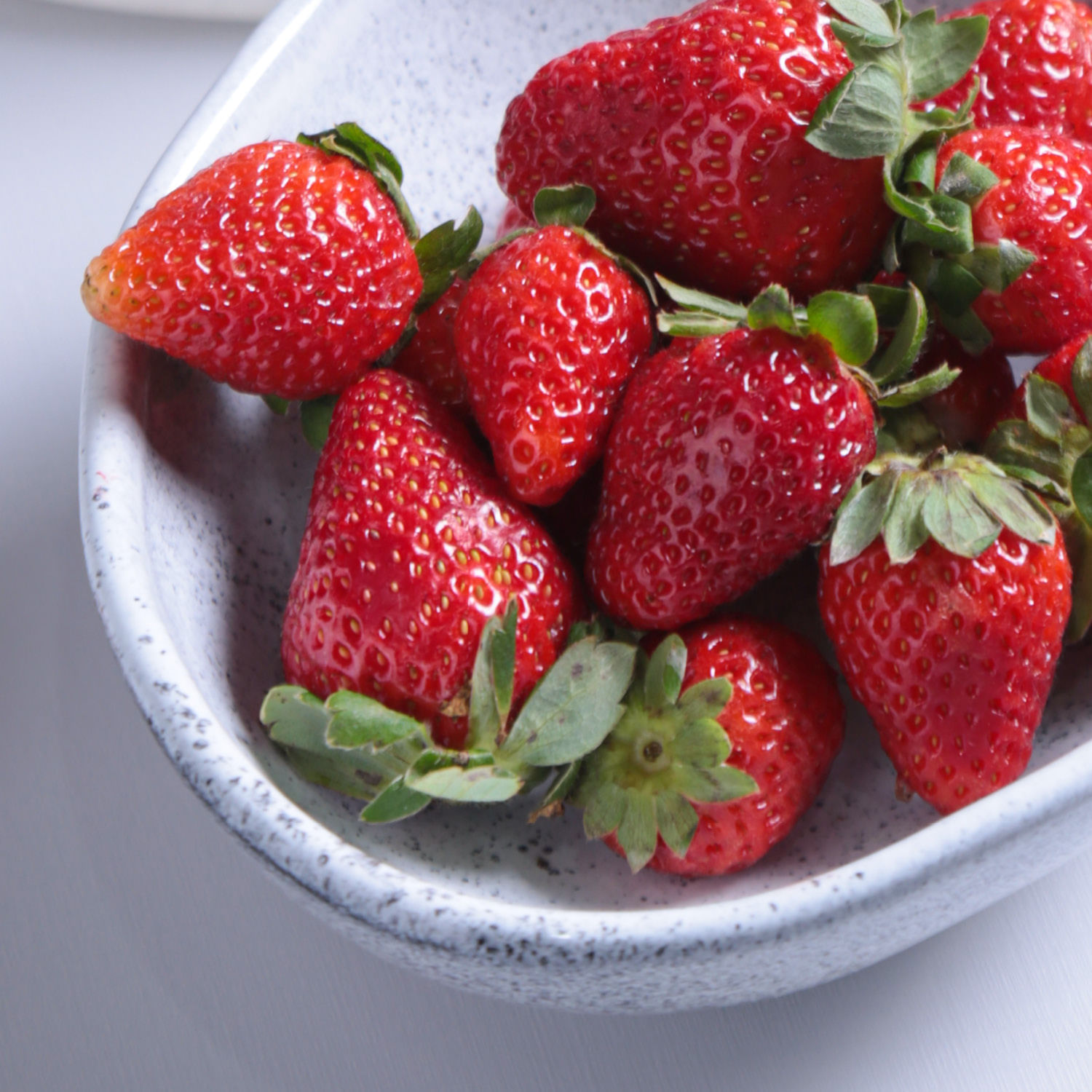 Conjunto com 6 Cumbucas Oval Orgânico Echo 14,5x12x4,9cm 265ml - Imagem 6