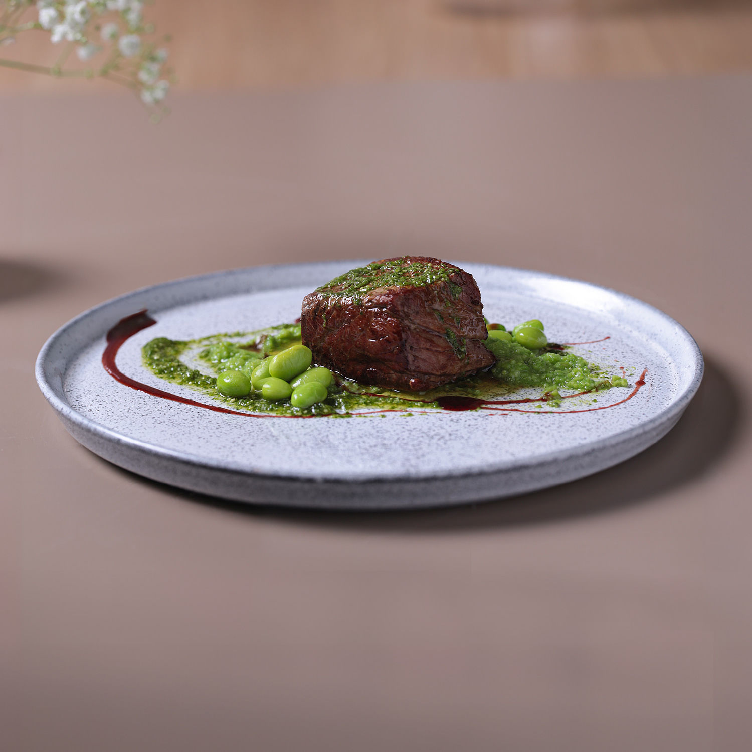 Conjunto com 6 Pratos Raso Neo Echo Ø27cm - Imagem 4