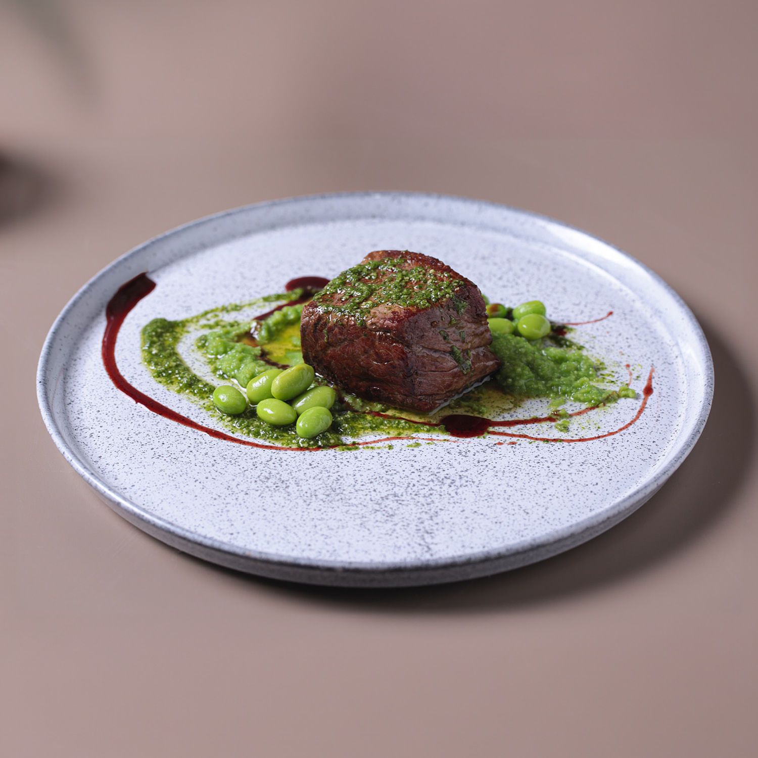 Conjunto com 6 Pratos Raso Neo Echo Ø27cm - Imagem 2