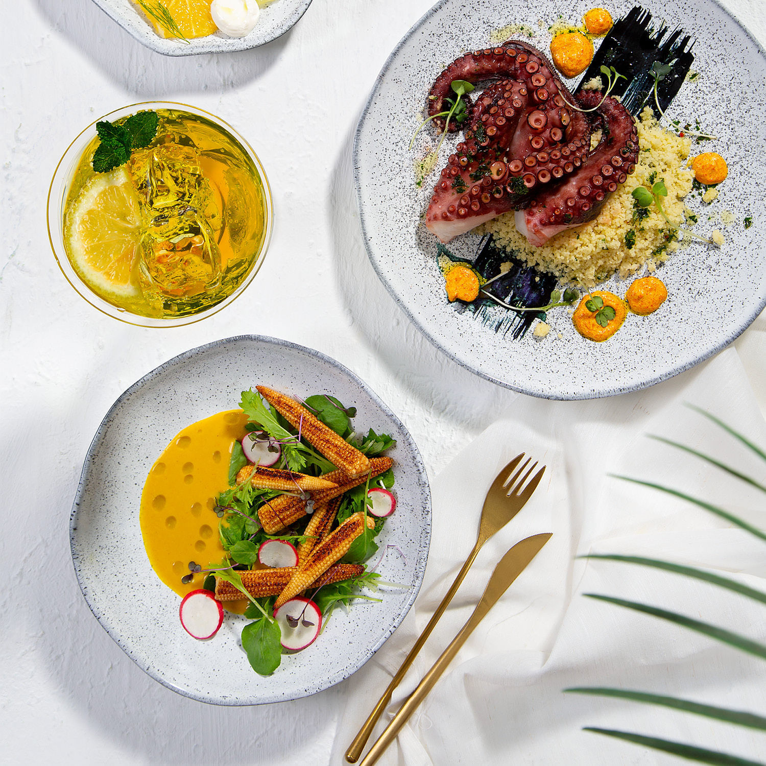 Conjunto com 6 Pratos Fundo Orgânico Echo Ø21,2cm 600ml - Imagem 3