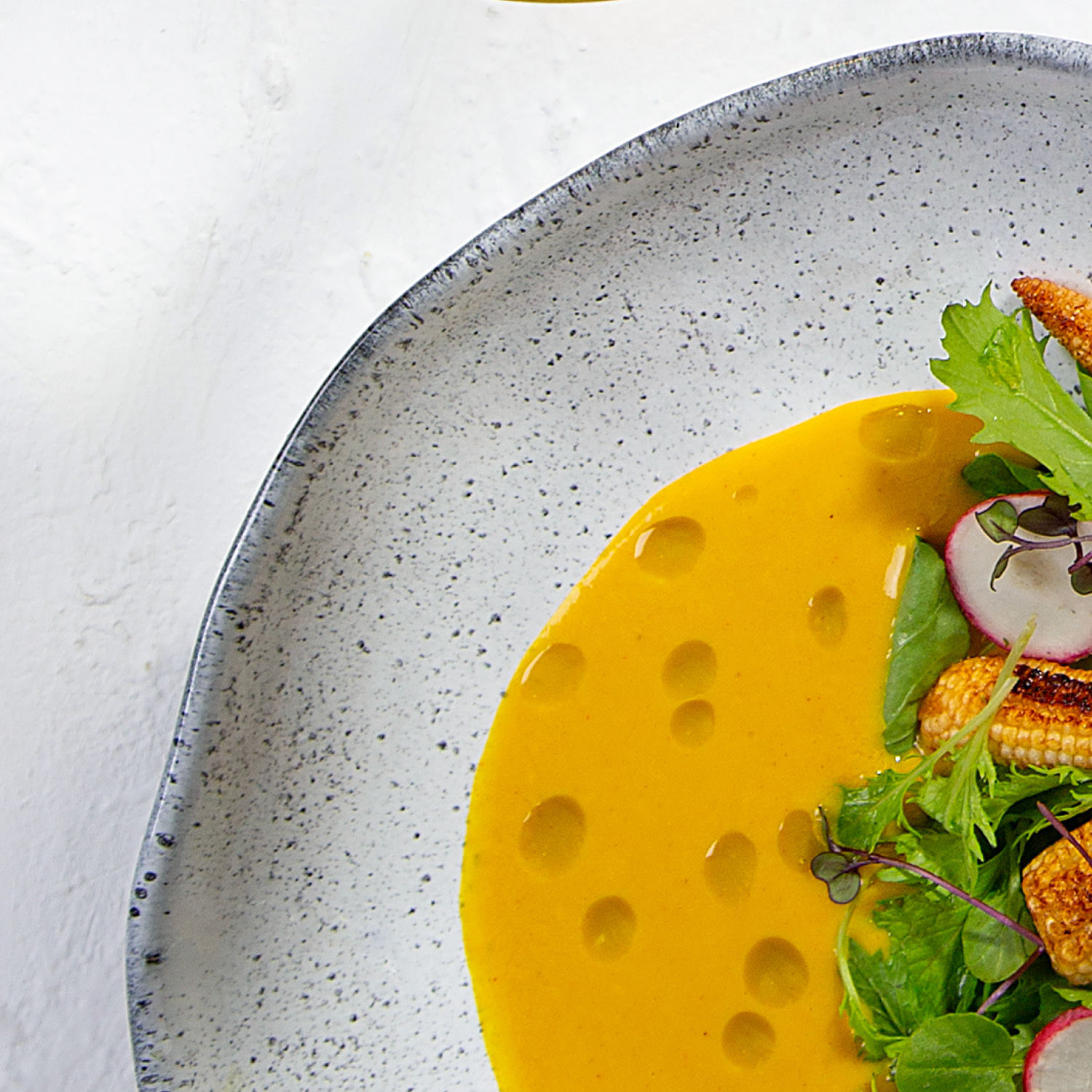 Conjunto com 6 Pratos Fundo Orgânico Echo Ø21,2cm 600ml - Imagem 5