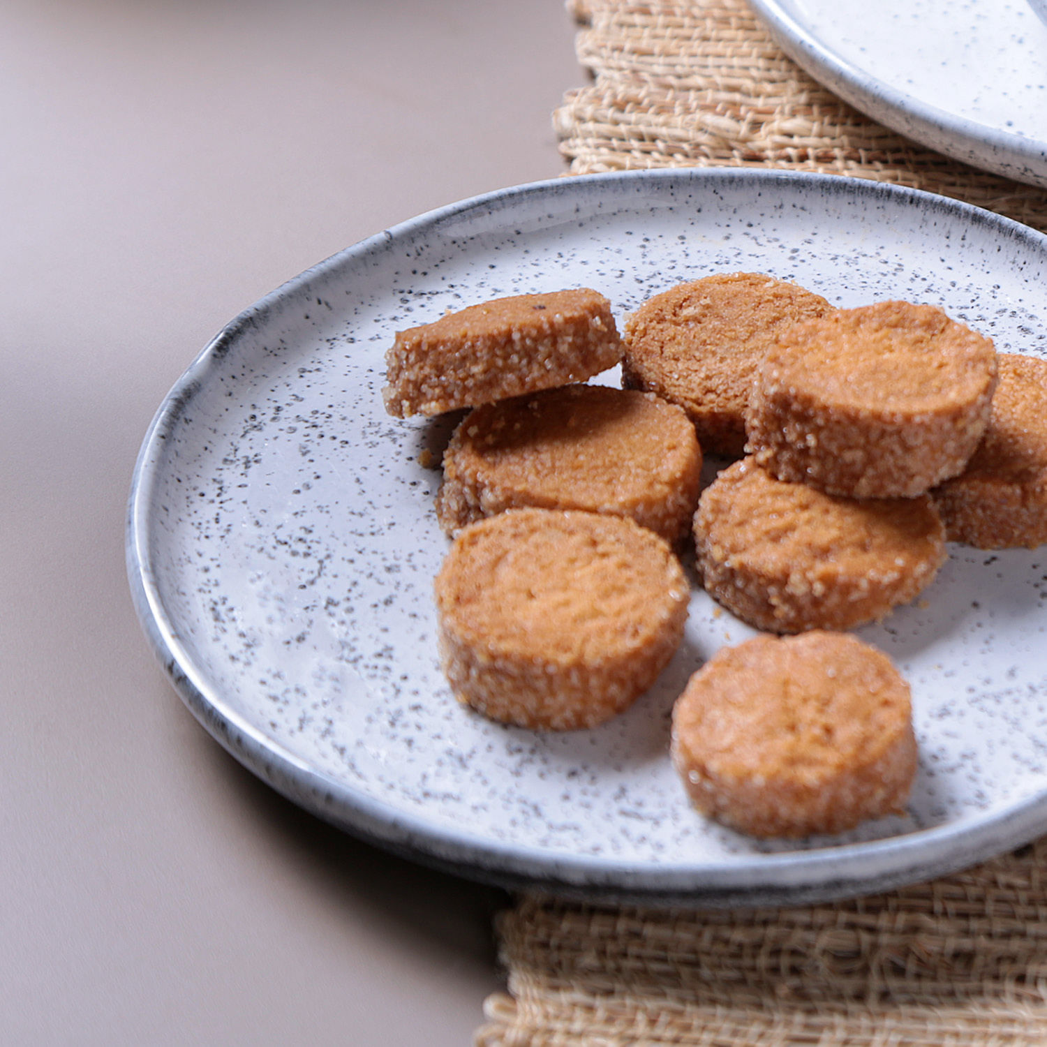 Conjunto com 6 Pratos de Pão Bio Echo Ø15,5x1,6cm - Imagem 5