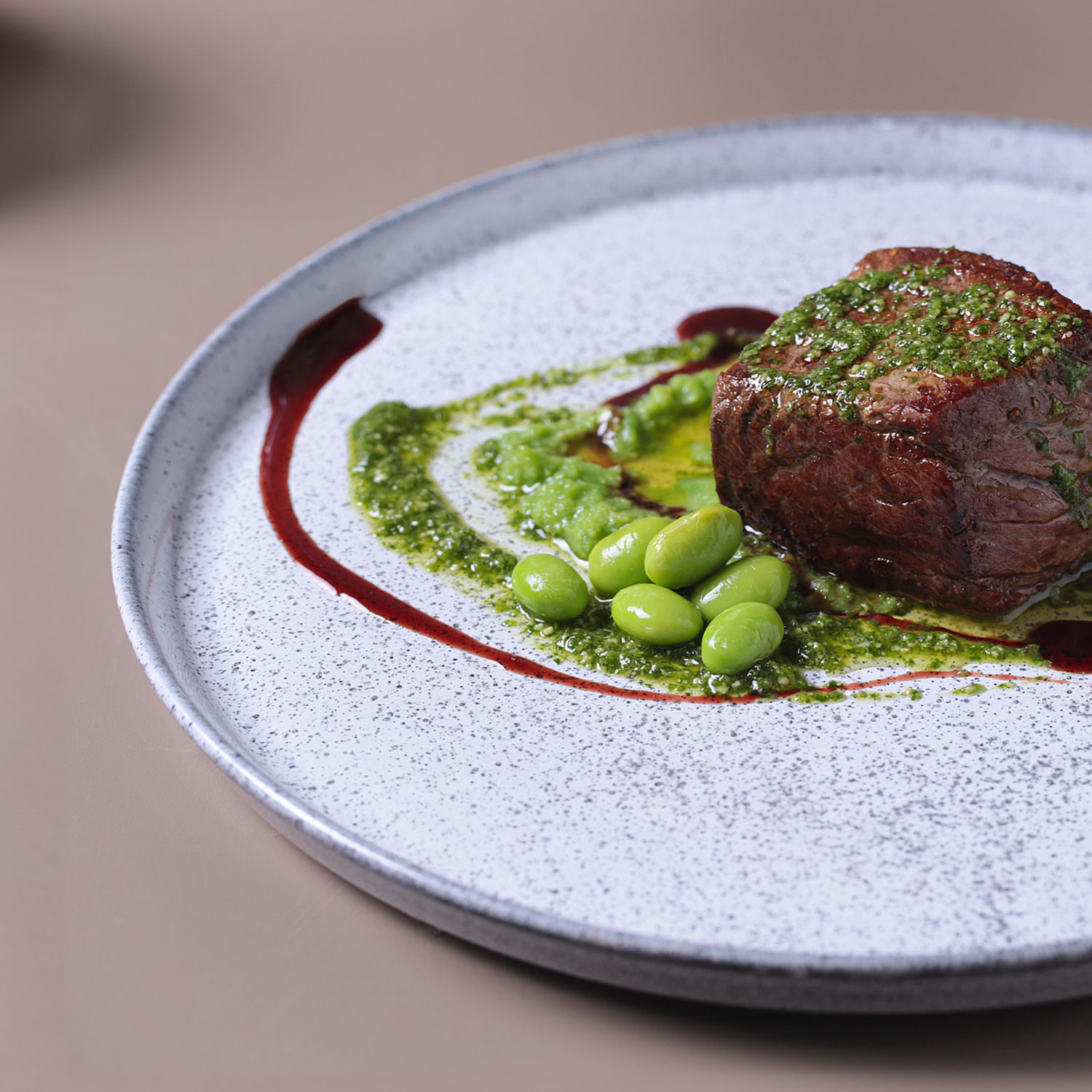 Conjunto com 6 Pratos Raso Neo Echo Ø27cm - Imagem 5