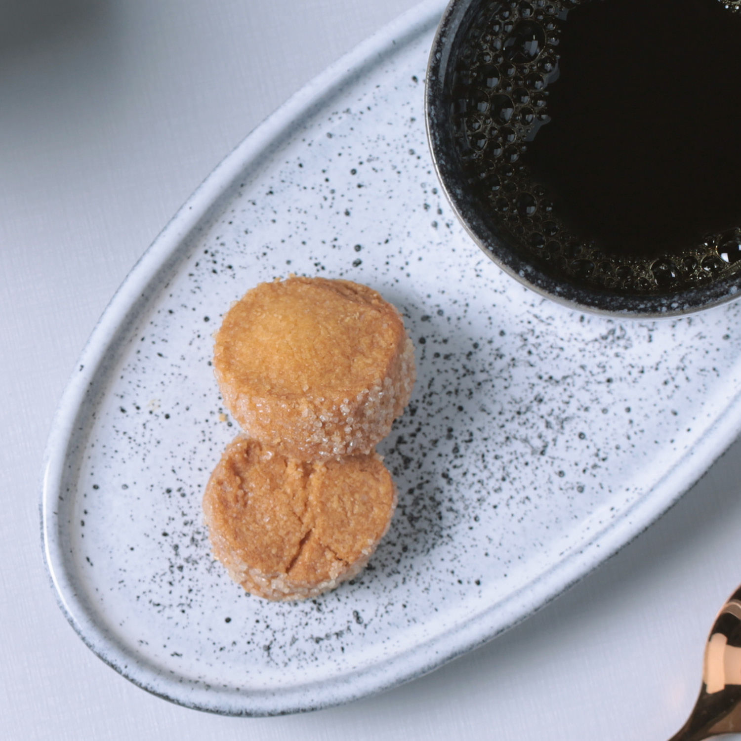 Conjunto com 6 Xícaras de Café Neo com Pires Oval Echo 110ml - Imagem 6