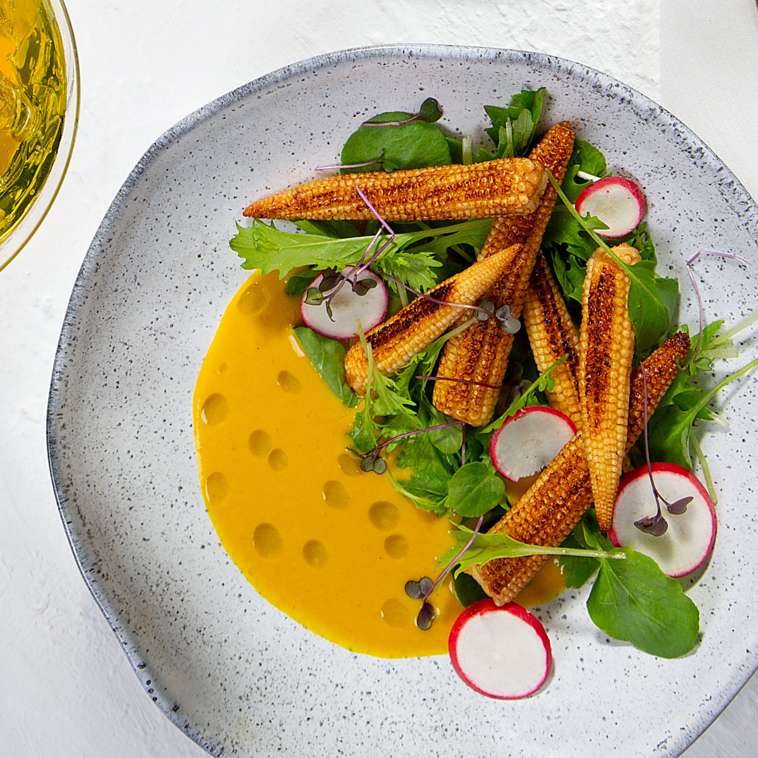 Conjunto com 6 Pratos Fundo Orgânico Echo Ø21,2cm 600ml - Imagem 4