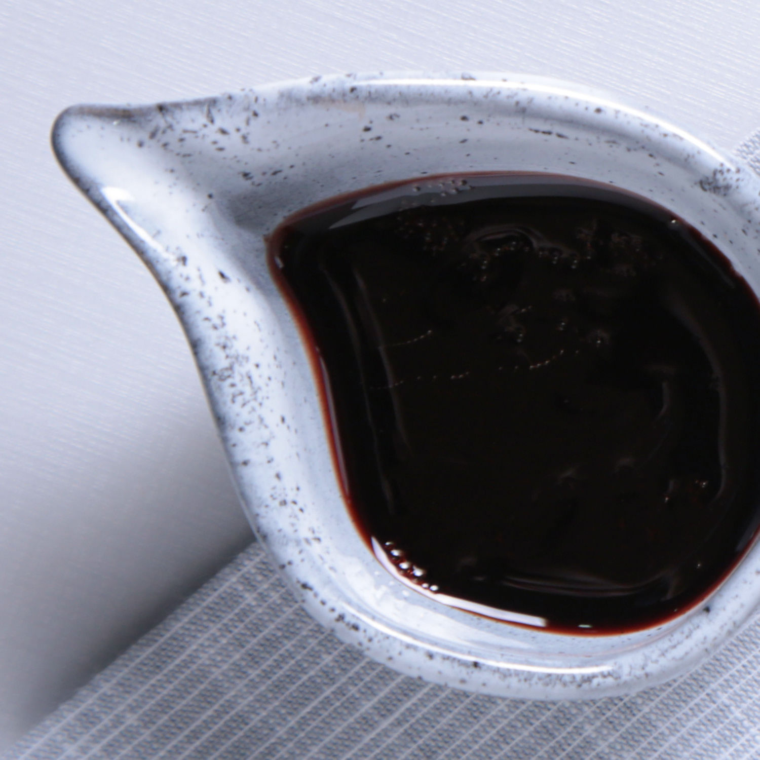 Conjunto com 6 Molheiras Oval Orgânico Echo 8x6cm 40ml - Imagem 6