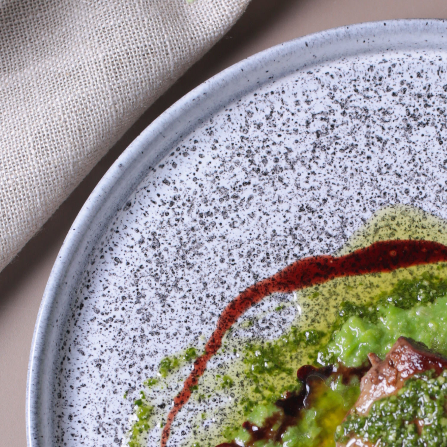 Conjunto com 6 Pratos de Sobremesa Neo Echo Ø21,5cm - Imagem 6