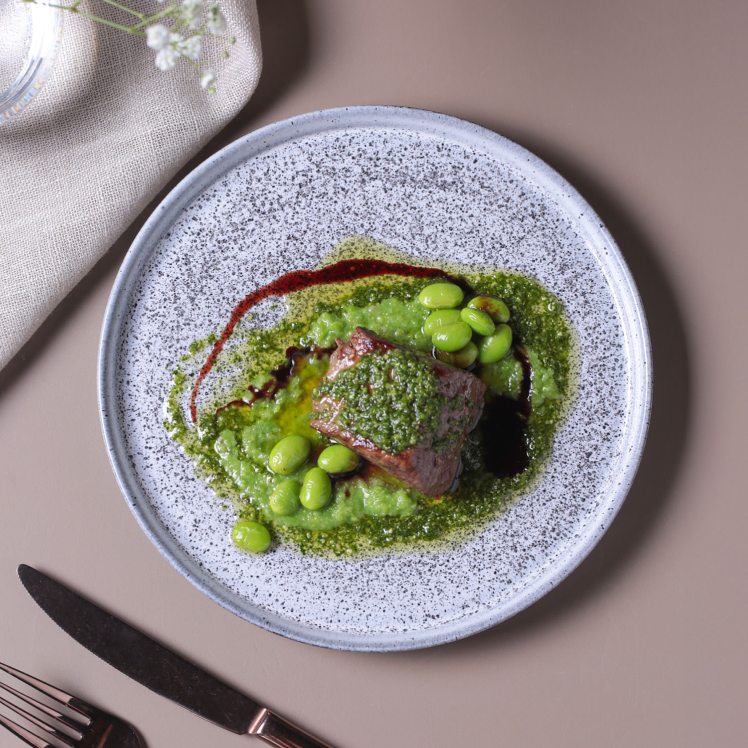 Conjunto com 6 Pratos de Sobremesa Neo Echo Ø21,5cm - Imagem 3