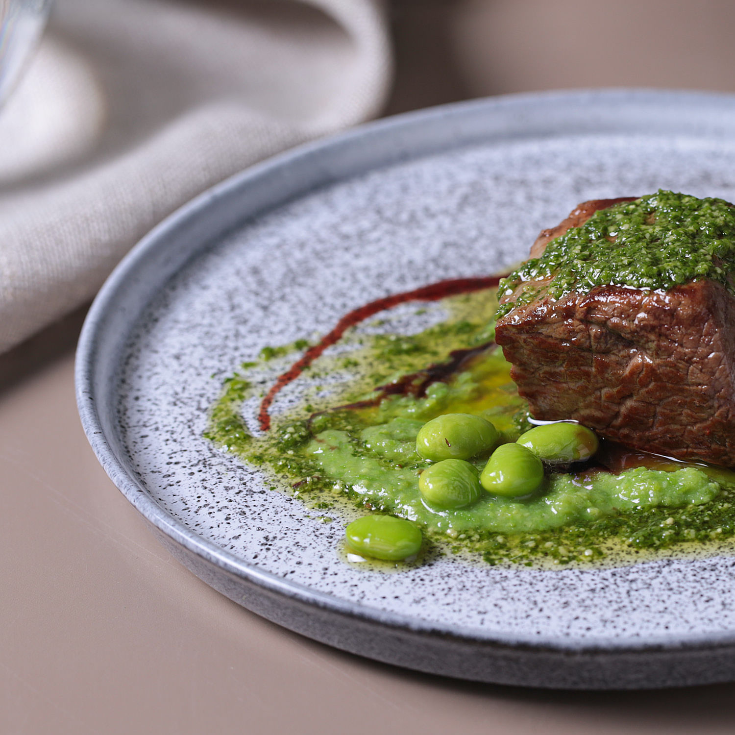 Conjunto com 6 Pratos de Sobremesa Neo Echo Ø21,5cm - Imagem 5