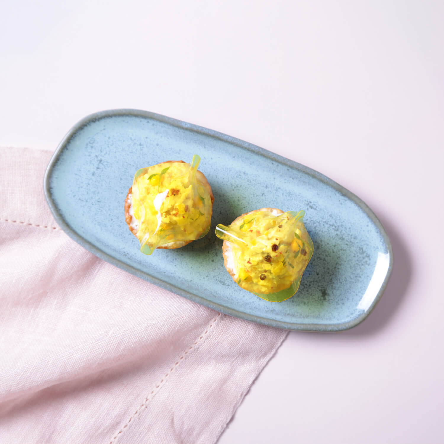 Conjunto com 4 Travessas Oval Rasa Pequena Orgânico Breeze 23x11cm - Imagem 4