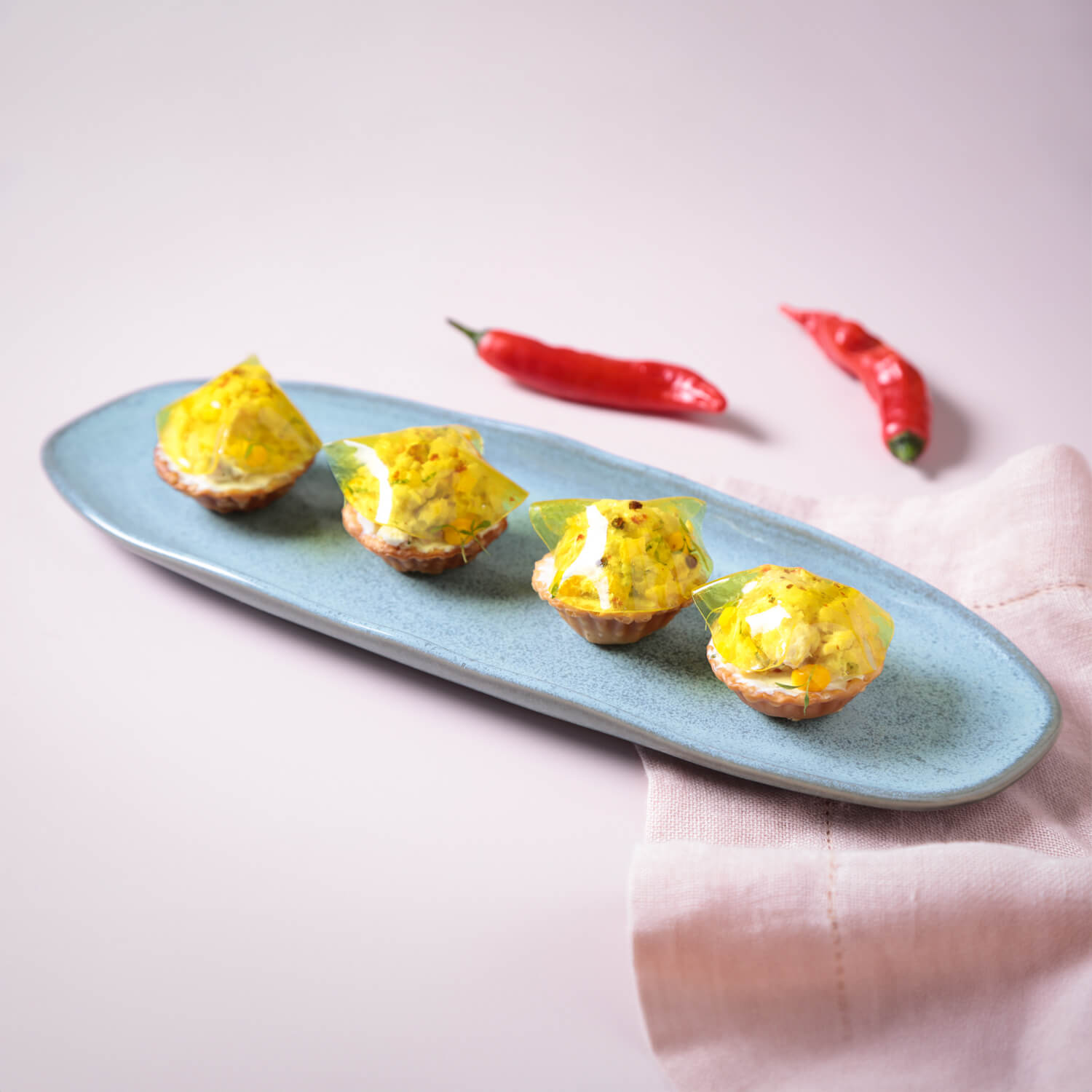 Conjunto com 4 Travessas Oval Rasa Grande Orgânico Breeze 36x13cm - Imagem 2