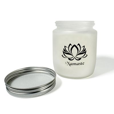 Vela--Perfumada-Flor-de-Lotus-Namaste-Lavanda