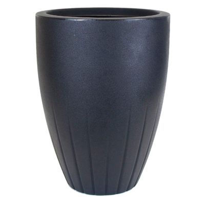 VASO-CONE-FRISADO-N2-PRETO-CARVAO