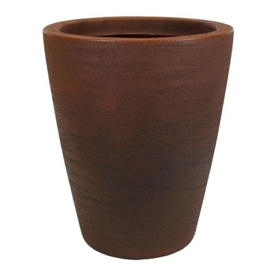 VASO-CONE-RISCATTO-N3-FERRUGEM