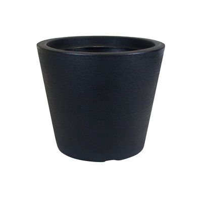 VASO-CONE-BAIXO-RISCATTO-N0-PRETO-CARVAO