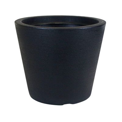 VASO-CONE-BAIXO-RISCATTO-N1-PRETO-CARVAO