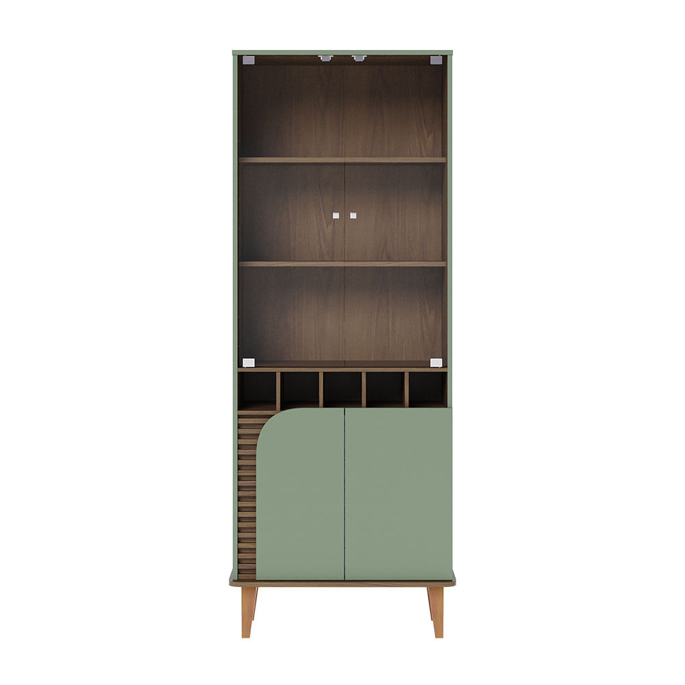 Cristaleira Jurere Hortelã e Amêndoa - Imagem 2