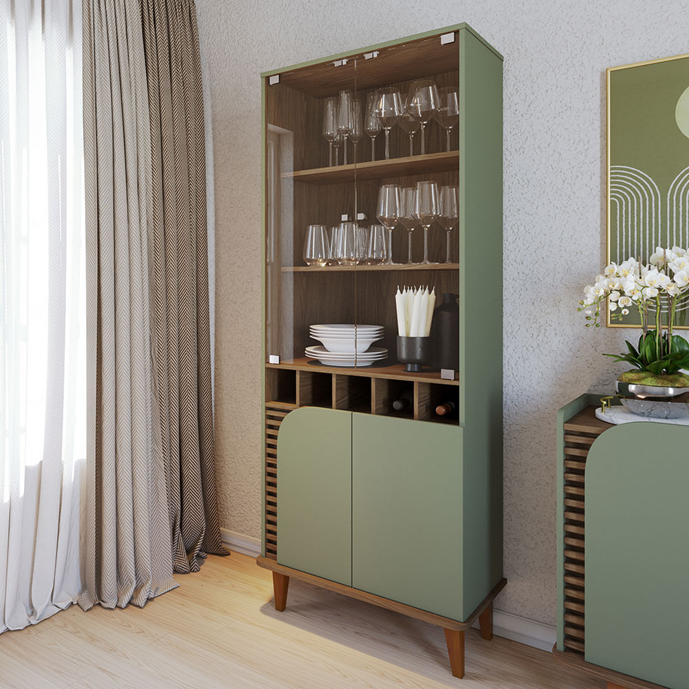 Cristaleira Jurere Hortelã e Amêndoa - Imagem 6