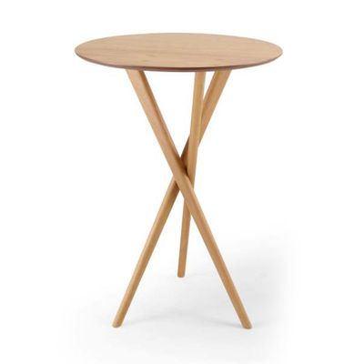 Mesa-Bistro-Verso-Redondo-Mel-70cm