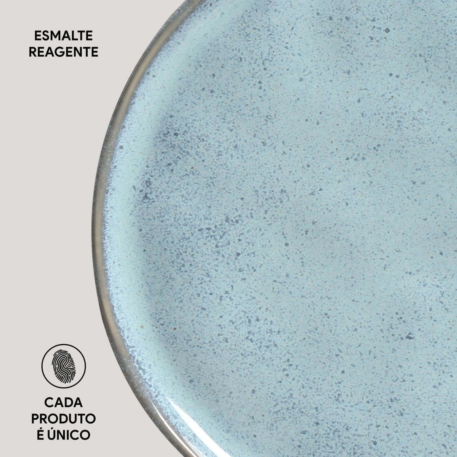 Conjunto com 6 Pratos de Sobremesa Bio Breeze Ø21,5cm - Imagem 5