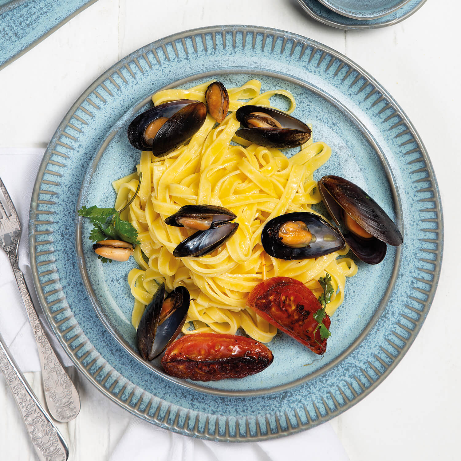 Conjunto com 6 Pratos de Sobremesa Bio Breeze Ø21,5cm - Imagem 4