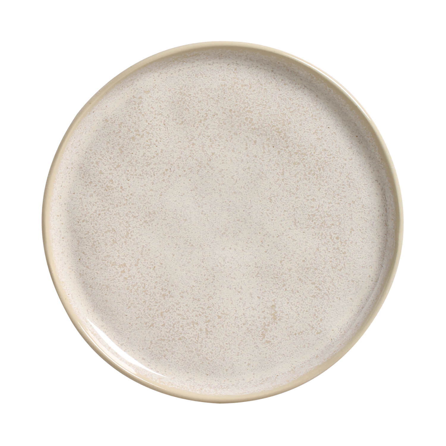 Conjunto com 6 Pratos de Sobremesa Bio Latte Ø21,5cm