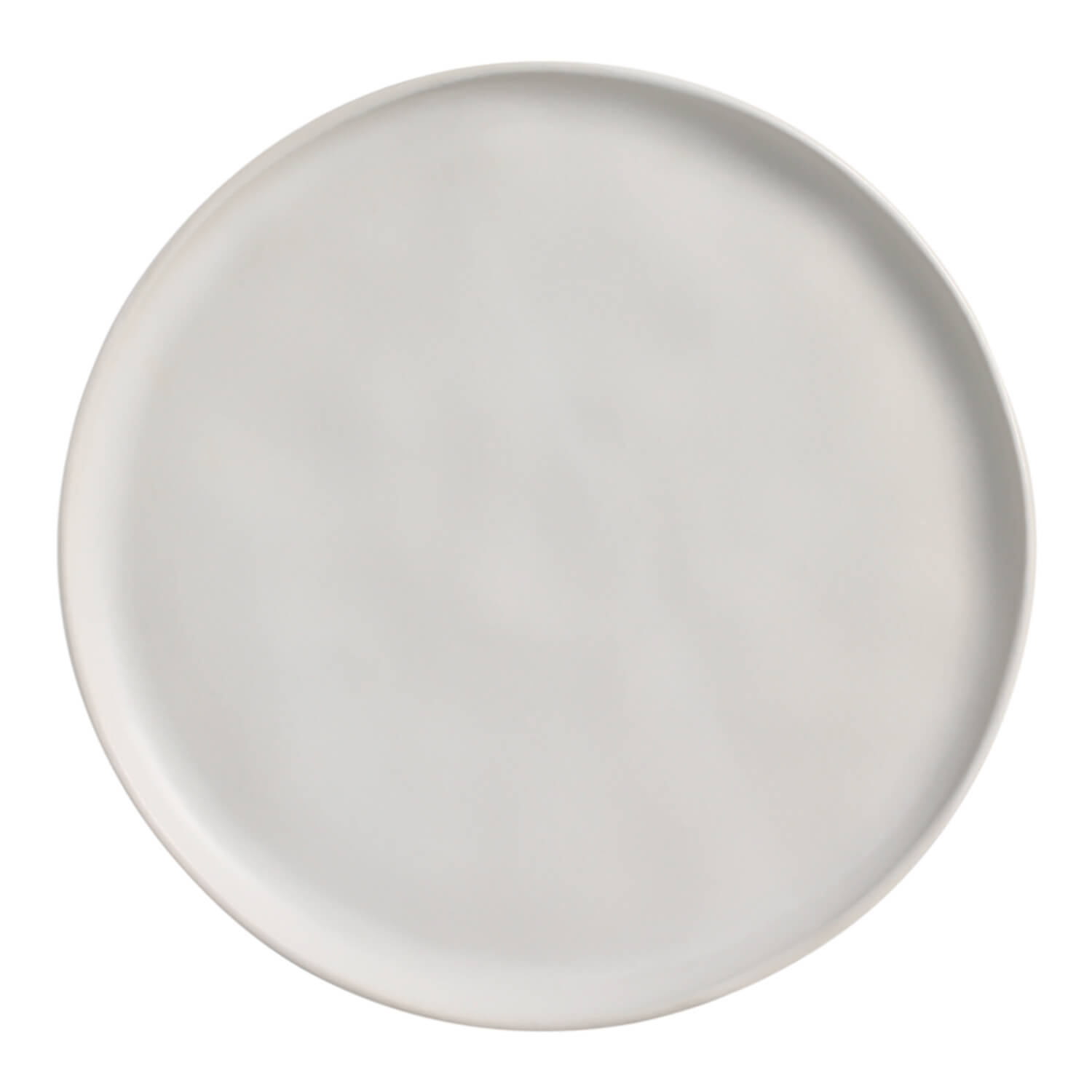 Conjunto com 6 Pratos Raso Bio Stoneware Vit Ø27,5cm
