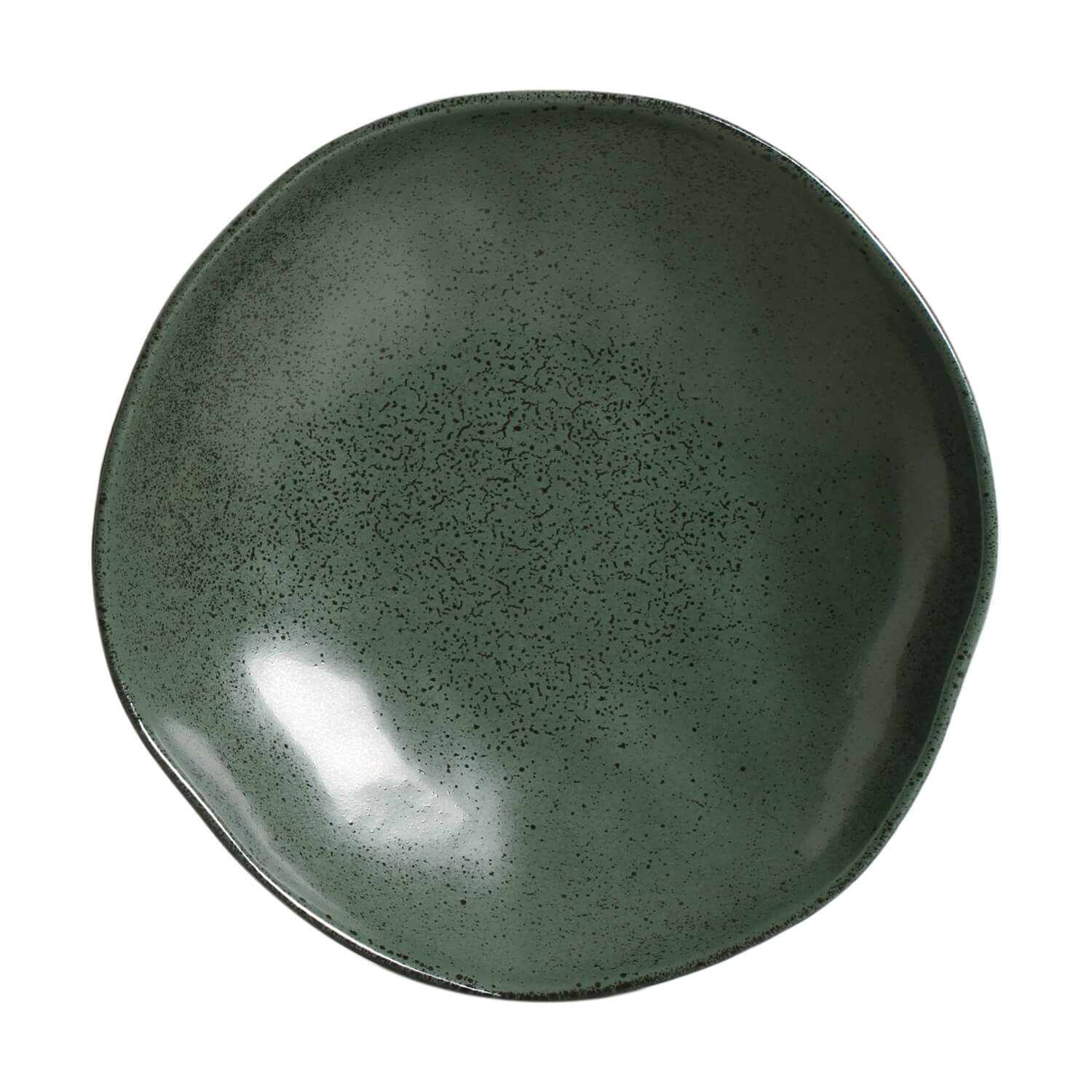 Conjunto com 6 Pratos Fundo Orgânico Arauco Ø21,2cm 600ml