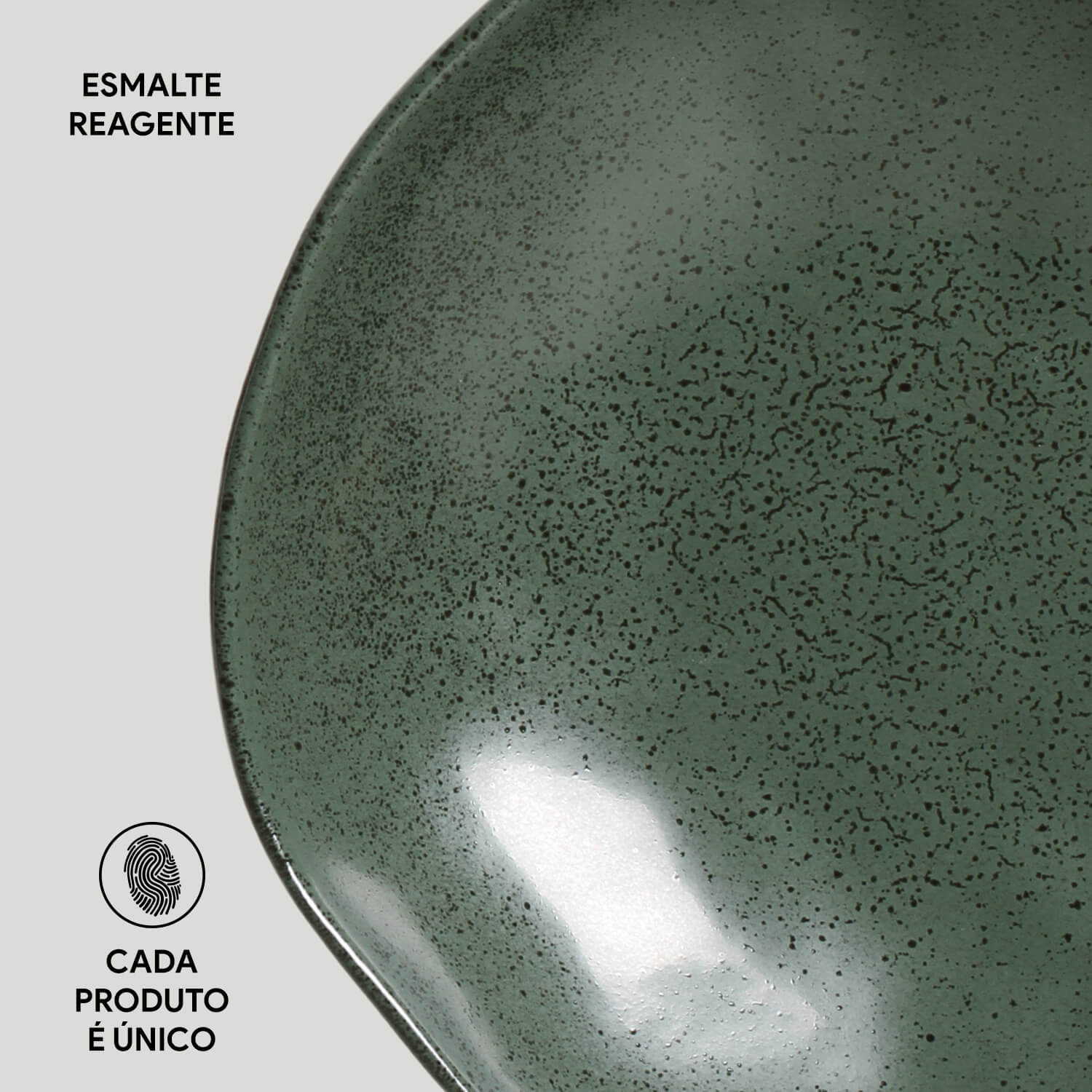 Conjunto com 6 Pratos Fundo Orgânico Arauco Ø21,2cm 600ml - Imagem 2