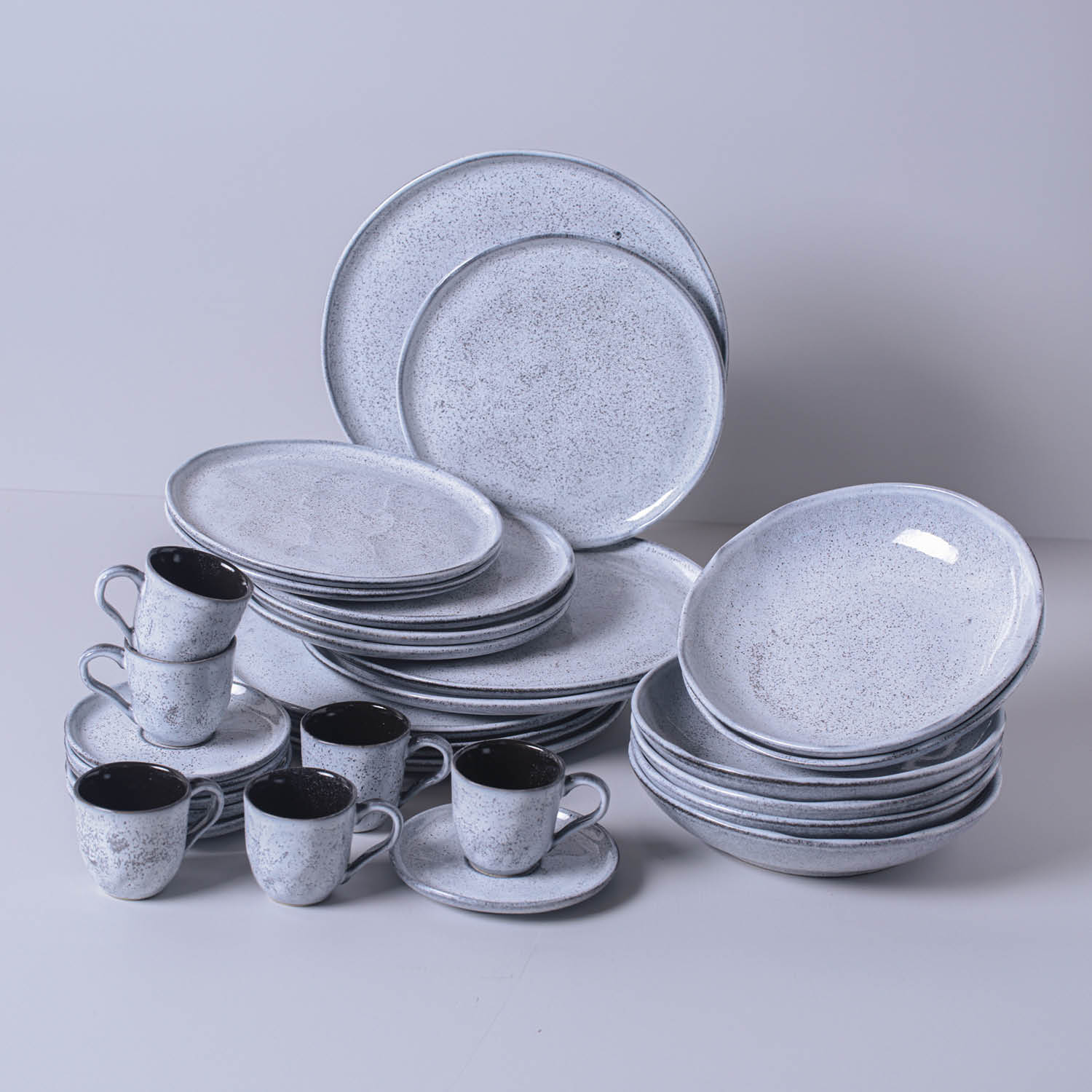 Aparelho de Jantar 30 Peças Bio Echo - Imagem 2