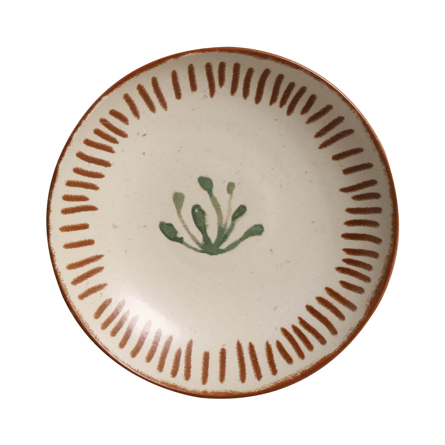 Conjunto com 6 Pratos Fundo Coup Stoneware Magari Ø20,3cm 600ml