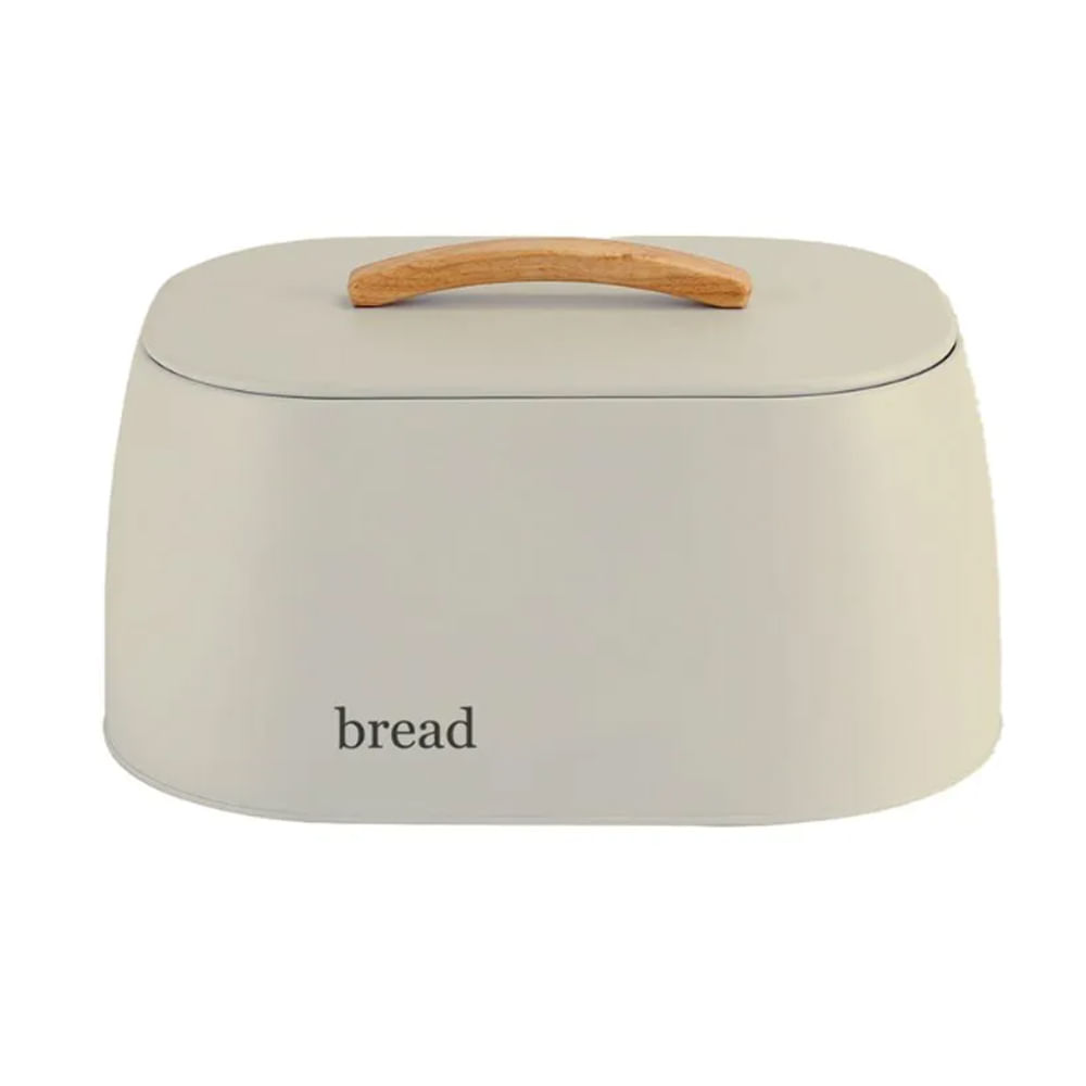 Porta Pão com Alças Sense Bege - OU