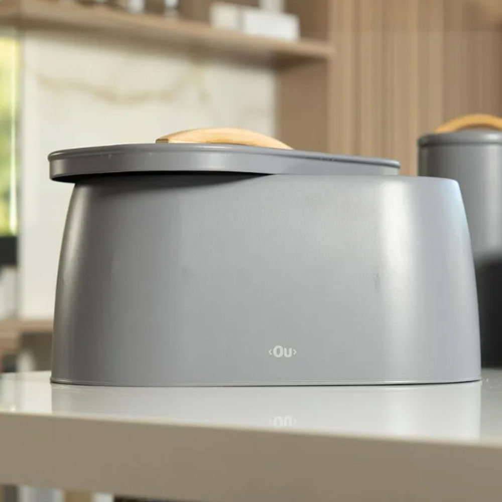 Porta Pão com Alças Sense Chumbo - OU - Imagem 2