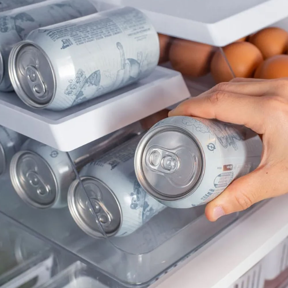 Organizador Clear Fresh para Latas 9 und - OU - Imagem 4