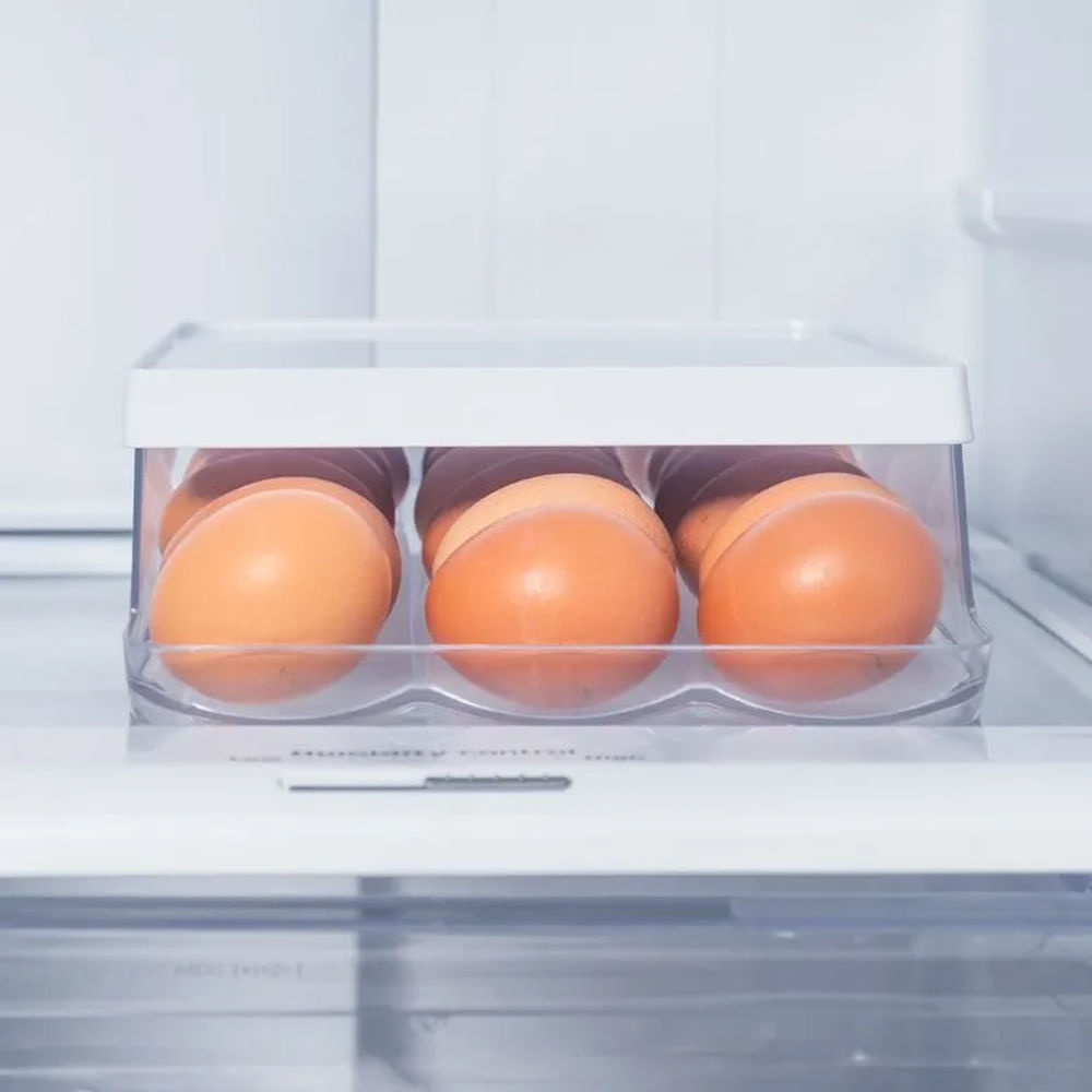 Pote Organizador Roll Clear Fresh para Ovos 21 und - OU - Imagem 3