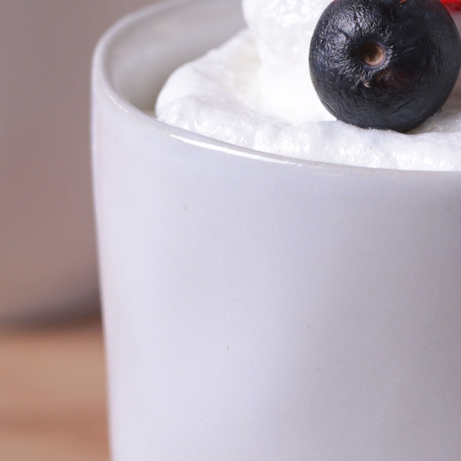 Conjunto com 4 Canecas Orgânico New White 273ml - Imagem 4