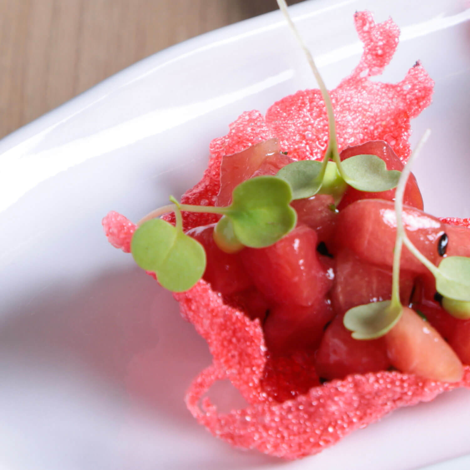 Conjunto com 4 Travessas Oval Rasa Pequena Orgânico New White 23x11cm - Imagem 4