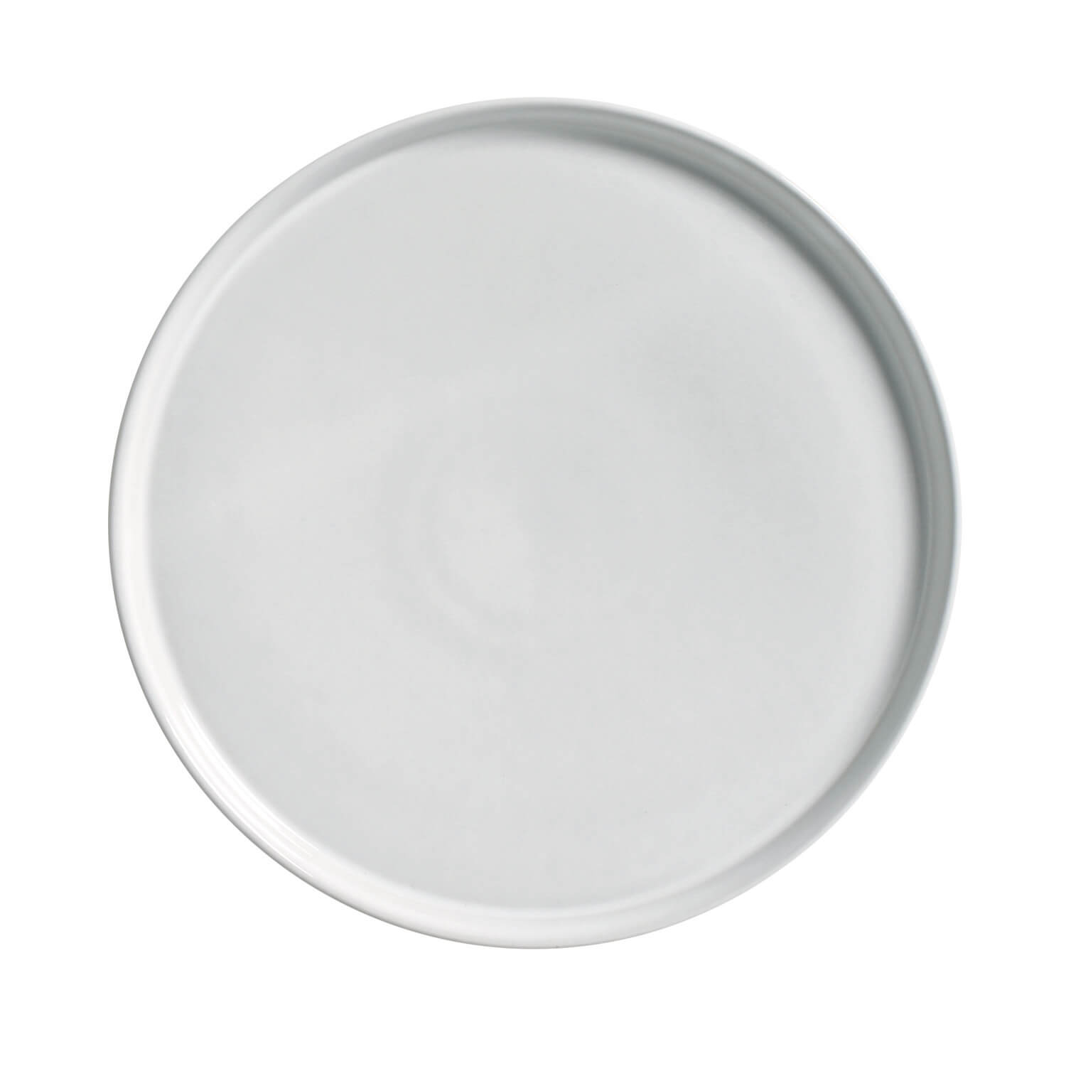 Conjunto com 6 Pratos de Sobremesa Neo New White Ø21,5cm