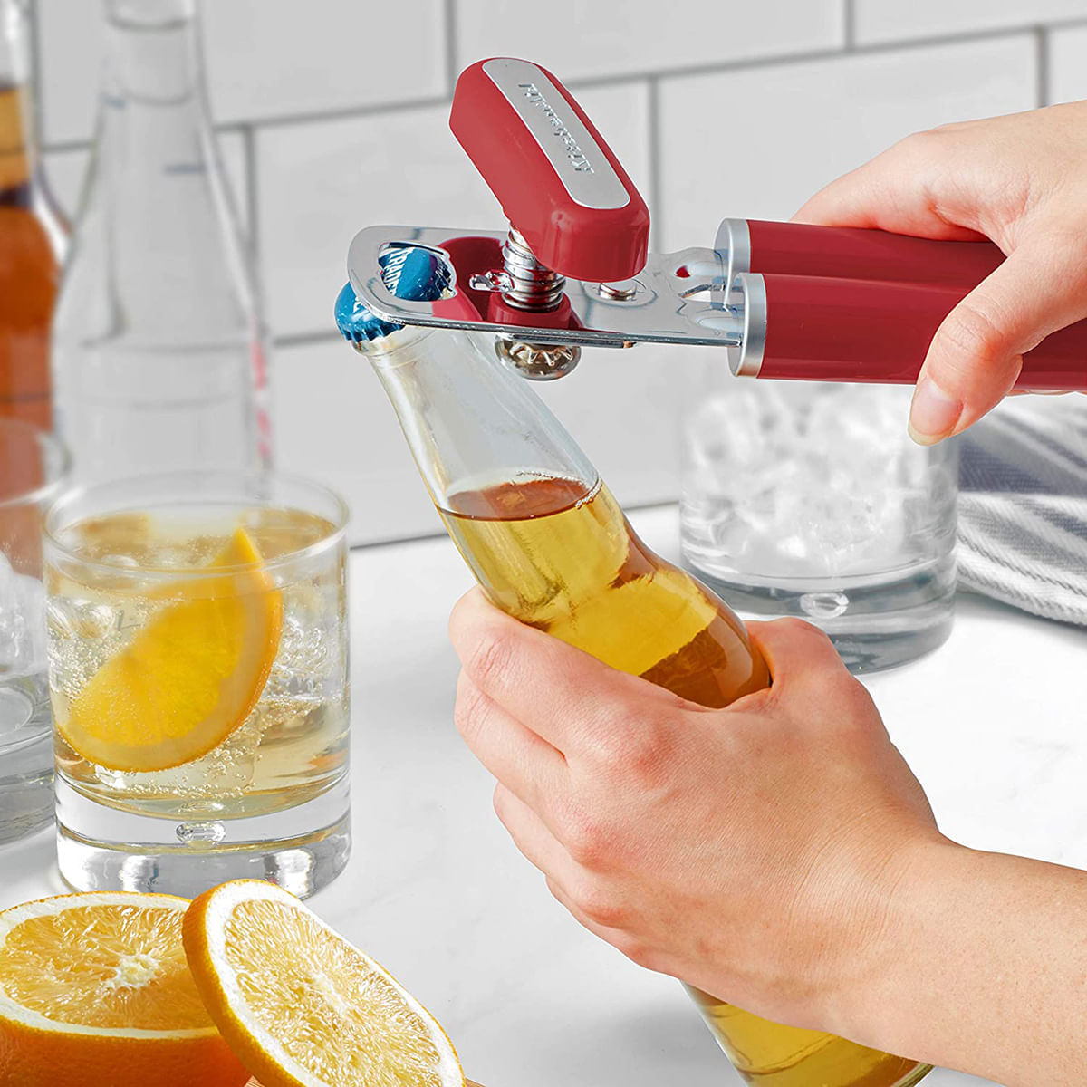 Abridor de Latas e Garrafas Multiuso Kitchenaid - Imagem 7
