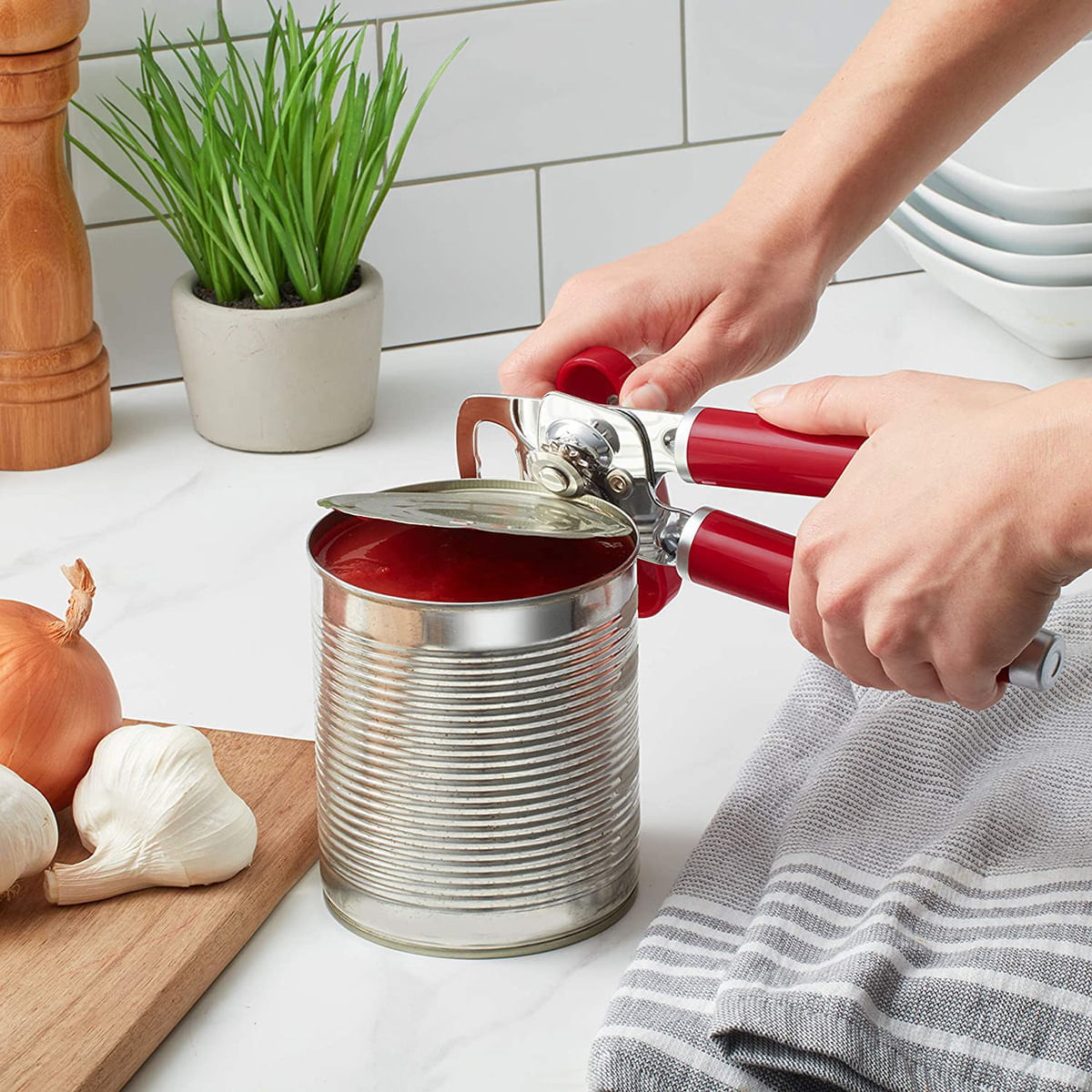 Abridor de Latas e Garrafas Multiuso Kitchenaid - Imagem 6