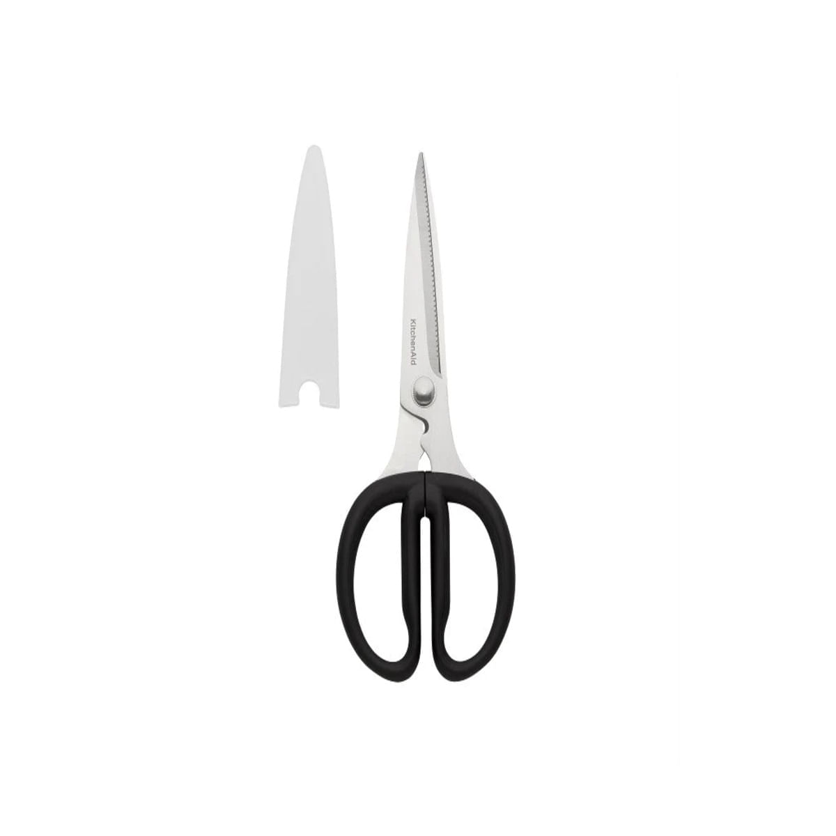 Tesoura Para Aves Peixe Legumes Carnes Cozinha Kitchenaid - Imagem 3